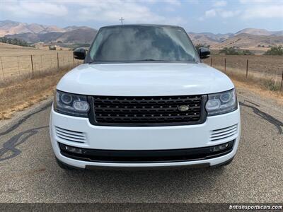 2014 Land Rover Range Rover HSE   - Photo 10 - San Luis Obispo, CA 93401