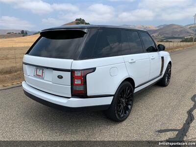 2014 Land Rover Range Rover HSE   - Photo 6 - San Luis Obispo, CA 93401