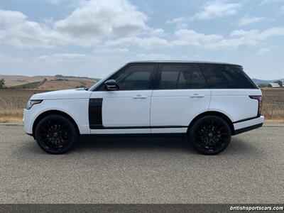 2014 Land Rover Range Rover HSE   - Photo 2 - San Luis Obispo, CA 93401