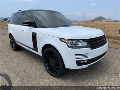 2014 Land Rover Range Rover HSE   - Photo 4 - San Luis Obispo, CA 93401