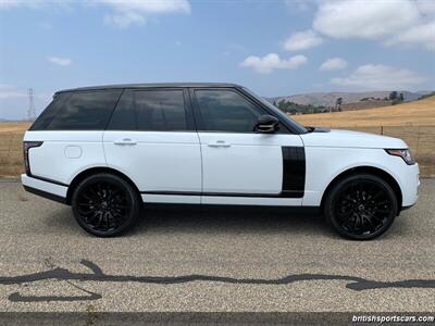 2014 Land Rover Range Rover HSE   - Photo 5 - San Luis Obispo, CA 93401