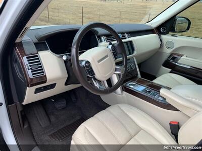 2014 Land Rover Range Rover HSE   - Photo 19 - San Luis Obispo, CA 93401