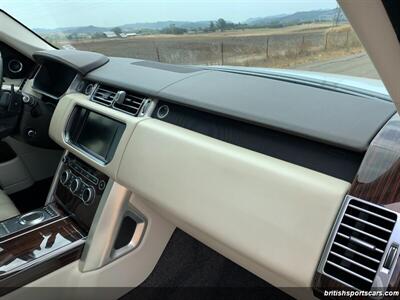 2014 Land Rover Range Rover HSE   - Photo 24 - San Luis Obispo, CA 93401