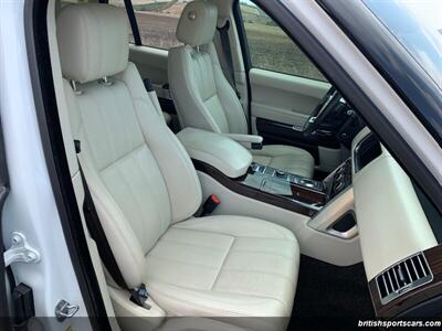 2014 Land Rover Range Rover HSE   - Photo 26 - San Luis Obispo, CA 93401