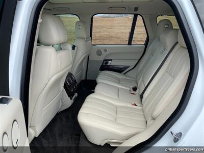 2014 Land Rover Range Rover HSE   - Photo 32 - San Luis Obispo, CA 93401