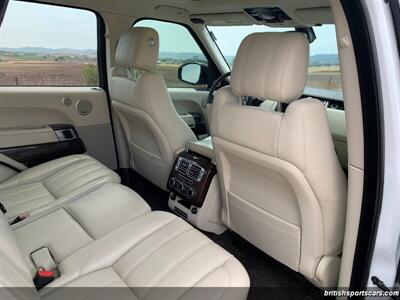 2014 Land Rover Range Rover HSE   - Photo 28 - San Luis Obispo, CA 93401