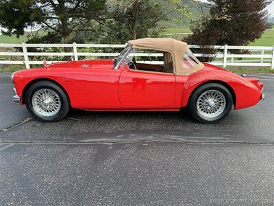 1960 MG MGA   - Photo 2 - San Luis Obispo, CA 93401