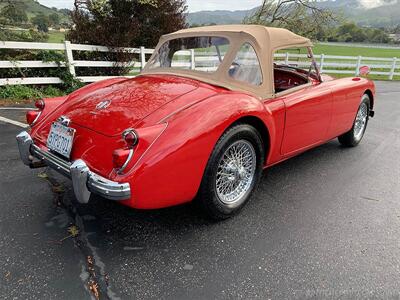 1960 MG MGA   - Photo 8 - San Luis Obispo, CA 93401