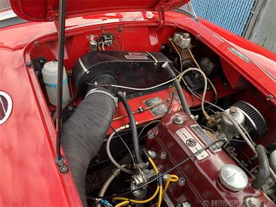 1960 MG MGA   - Photo 61 - San Luis Obispo, CA 93401