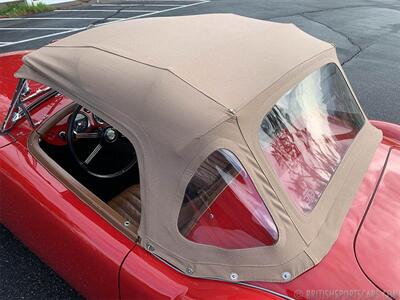 1960 MG MGA   - Photo 22 - San Luis Obispo, CA 93401