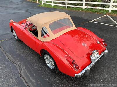 1960 MG MGA   - Photo 4 - San Luis Obispo, CA 93401