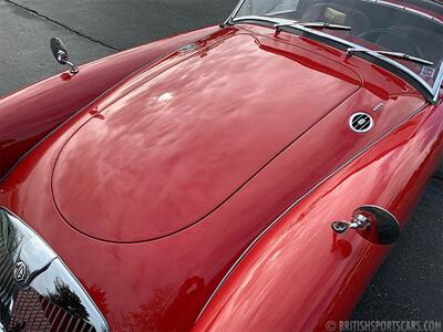 1960 MG MGA   - Photo 19 - San Luis Obispo, CA 93401