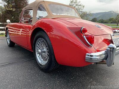 1960 MG MGA   - Photo 16 - San Luis Obispo, CA 93401