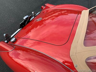 1960 MG MGA   - Photo 21 - San Luis Obispo, CA 93401