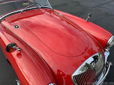 1960 MG MGA   - Photo 20 - San Luis Obispo, CA 93401