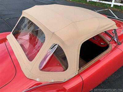 1960 MG MGA   - Photo 23 - San Luis Obispo, CA 93401