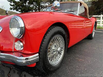 1960 MG MGA   - Photo 12 - San Luis Obispo, CA 93401