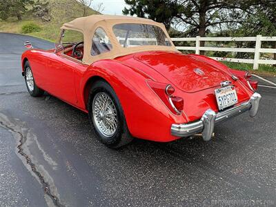 1960 MG MGA   - Photo 3 - San Luis Obispo, CA 93401