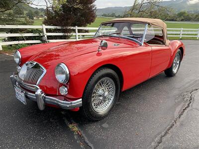 1960 MG MGA   - Photo 1 - San Luis Obispo, CA 93401