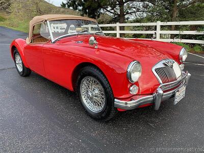 1960 MG MGA   - Photo 6 - San Luis Obispo, CA 93401