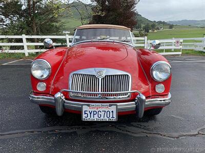 1960 MG MGA   - Photo 11 - San Luis Obispo, CA 93401