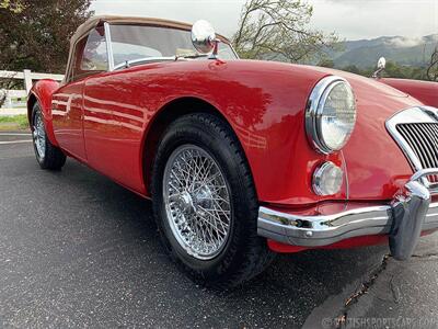 1960 MG MGA   - Photo 13 - San Luis Obispo, CA 93401