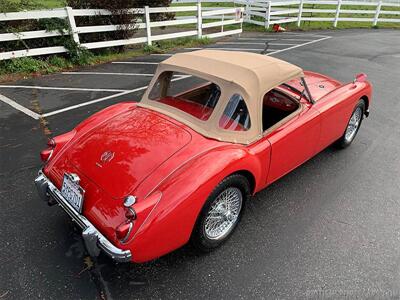 1960 MG MGA   - Photo 9 - San Luis Obispo, CA 93401