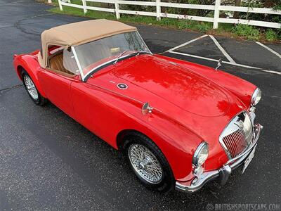 1960 MG MGA   - Photo 10 - San Luis Obispo, CA 93401