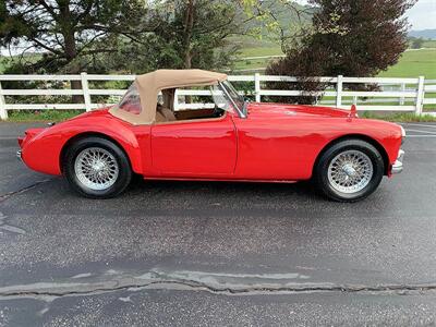 1960 MG MGA   - Photo 7 - San Luis Obispo, CA 93401