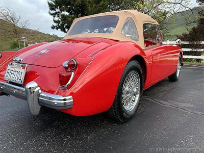 1960 MG MGA   - Photo 15 - San Luis Obispo, CA 93401