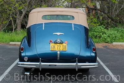 1938 Buick Roadmaster Convertible Sedan   - Photo 10 - San Luis Obispo, CA 93401