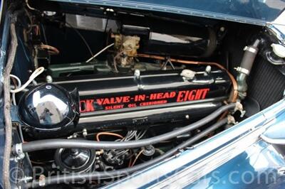 1938 Buick Roadmaster Convertible Sedan   - Photo 25 - San Luis Obispo, CA 93401