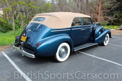 1938 Buick Roadmaster Convertible Sedan   - Photo 4 - San Luis Obispo, CA 93401