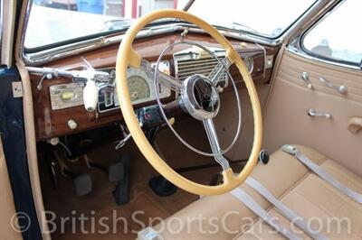 1938 Buick Roadmaster Convertible Sedan   - Photo 15 - San Luis Obispo, CA 93401