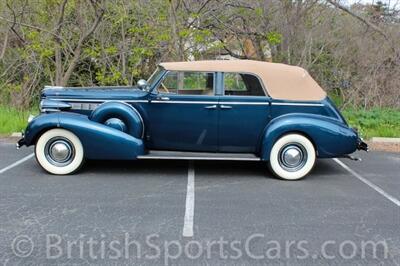 1938 Buick Roadmaster Convertible Sedan   - Photo 2 - San Luis Obispo, CA 93401