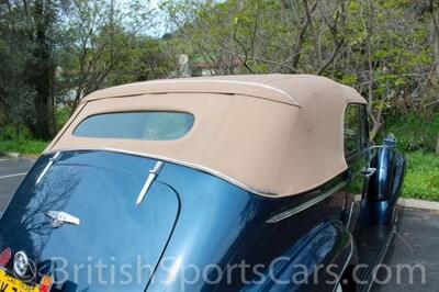 1938 Buick Roadmaster Convertible Sedan   - Photo 14 - San Luis Obispo, CA 93401