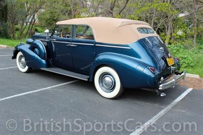 1938 Buick Roadmaster Convertible Sedan   - Photo 3 - San Luis Obispo, CA 93401