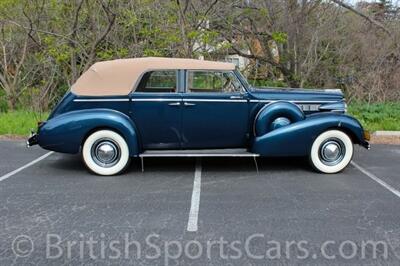 1938 Buick Roadmaster Convertible Sedan   - Photo 5 - San Luis Obispo, CA 93401