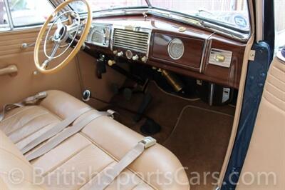 1938 Buick Roadmaster Convertible Sedan   - Photo 18 - San Luis Obispo, CA 93401