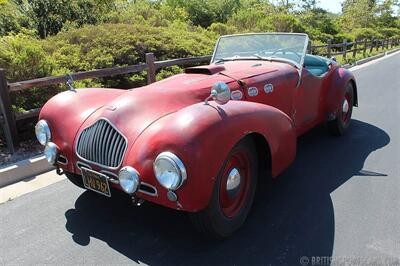 1950 Allard K2   - Photo 4 - San Luis Obispo, CA 93401