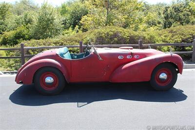 1950 Allard K2   - Photo 2 - San Luis Obispo, CA 93401