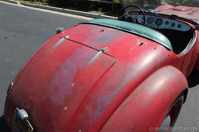 1950 Allard K2   - Photo 21 - San Luis Obispo, CA 93401