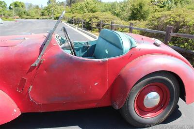 1950 Allard K2   - Photo 15 - San Luis Obispo, CA 93401