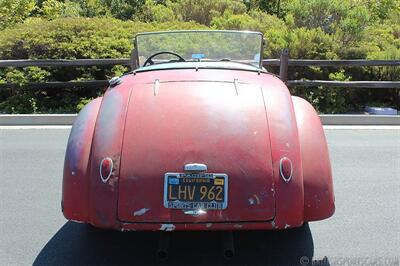 1950 Allard K2   - Photo 17 - San Luis Obispo, CA 93401