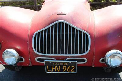 1950 Allard K2   - Photo 11 - San Luis Obispo, CA 93401