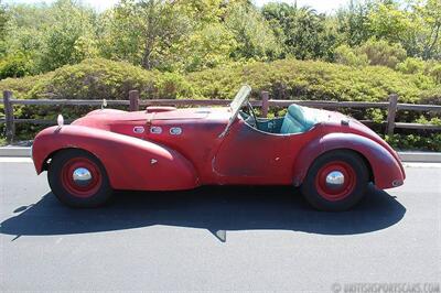 1950 Allard K2   - Photo 5 - San Luis Obispo, CA 93401