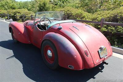 1950 Allard K2   - Photo 6 - San Luis Obispo, CA 93401