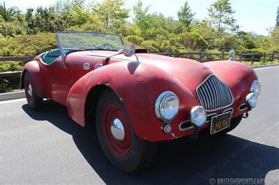 1950 Allard K2   - Photo 9 - San Luis Obispo, CA 93401