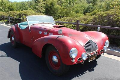 1950 Allard K2   - Photo 1 - San Luis Obispo, CA 93401