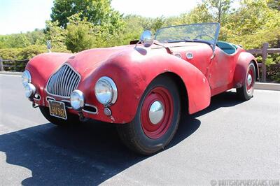 1950 Allard K2   - Photo 8 - San Luis Obispo, CA 93401